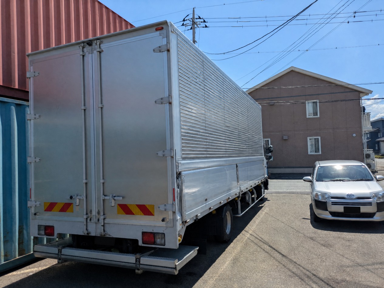 日野 レンジャー 2KG-FD2ABAの買取写真3