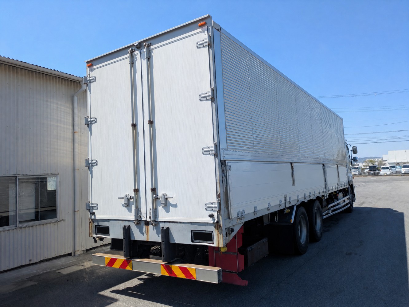 日野 プロフィア 2DG-FR1AHGの買取写真3