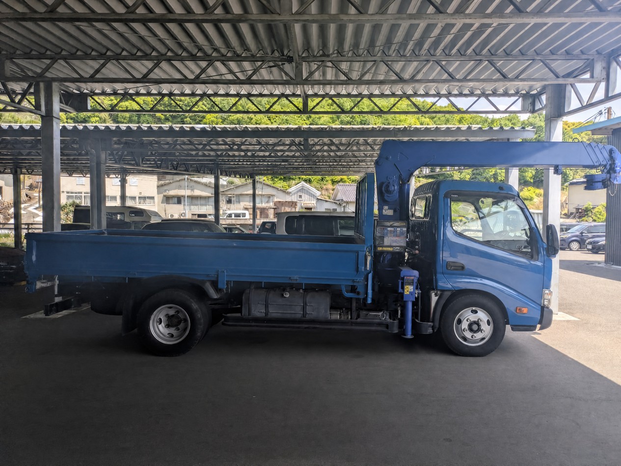 トヨタ ダイナ TKG-XZU650の買取写真3