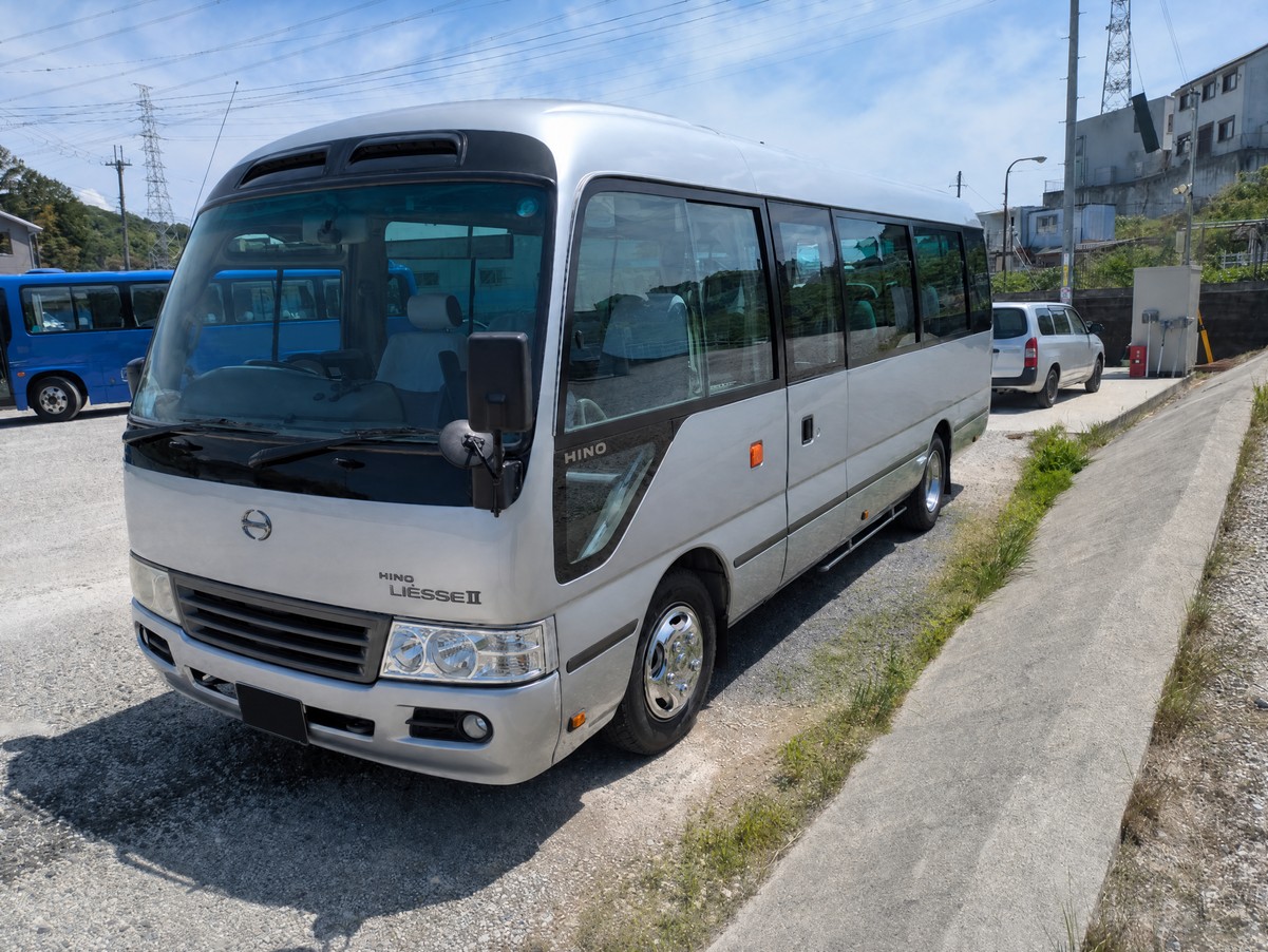 日野 リエッセ PDG-XZB50Mの買取写真2