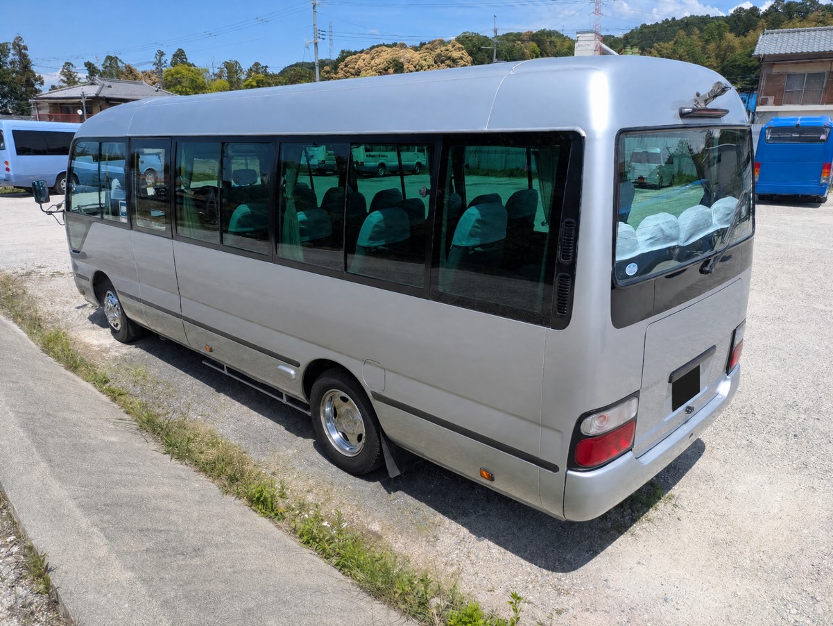 日野 リエッセ PDG-XZB50Mの買取写真3