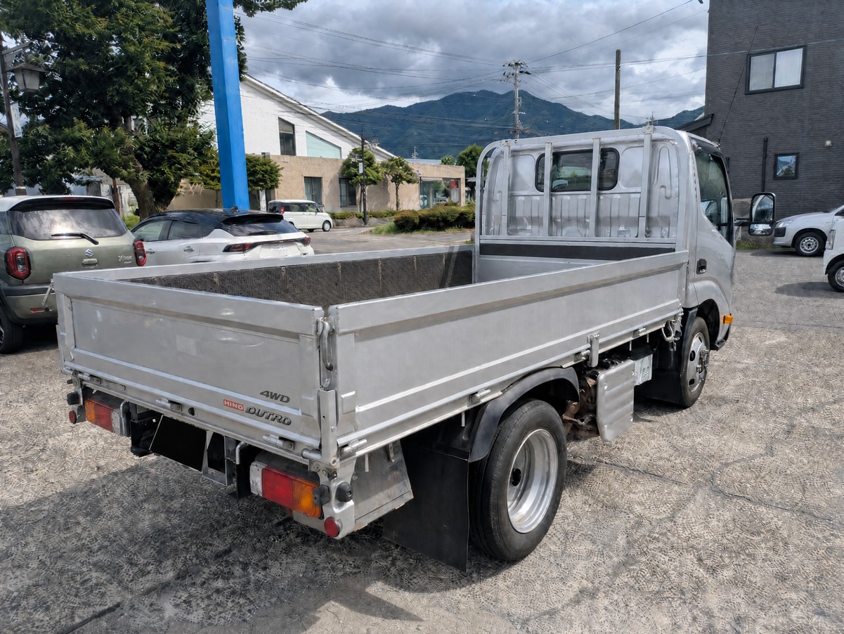 日野 デュトロ 2DG-XZU675Mの買取写真3