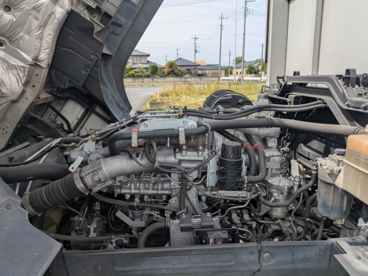 いすゞ ギガ QPG-CYJ77Bの買取写真3
