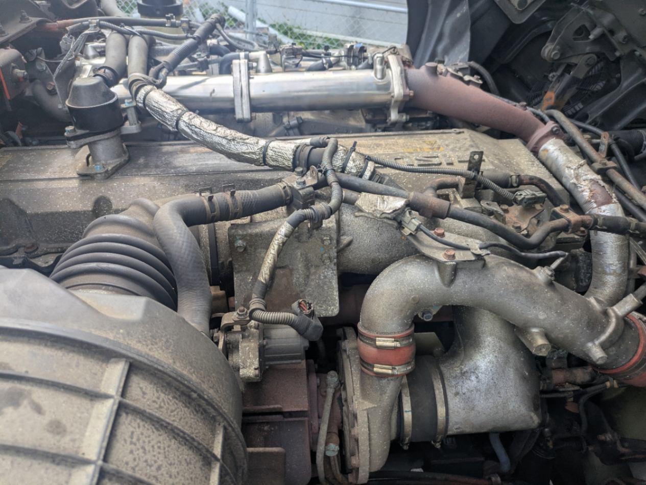 いすゞ ギガ 2DG-EXY52CKの買取写真4