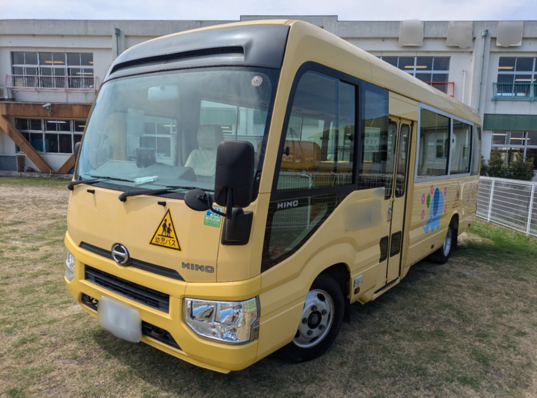日野 リエッセ 平成29年式 SKG-XZB70Mの買取写真