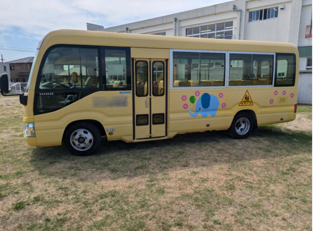 日野 リエッセ SKG-XZB70Mの買取写真3