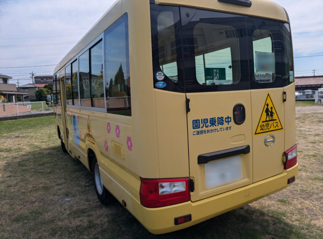 日野 リエッセ SKG-XZB70Mの買取写真4