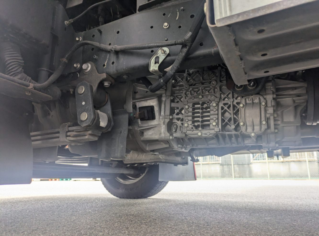 日野 デュトロ TKG-XZU712Mの買取写真5