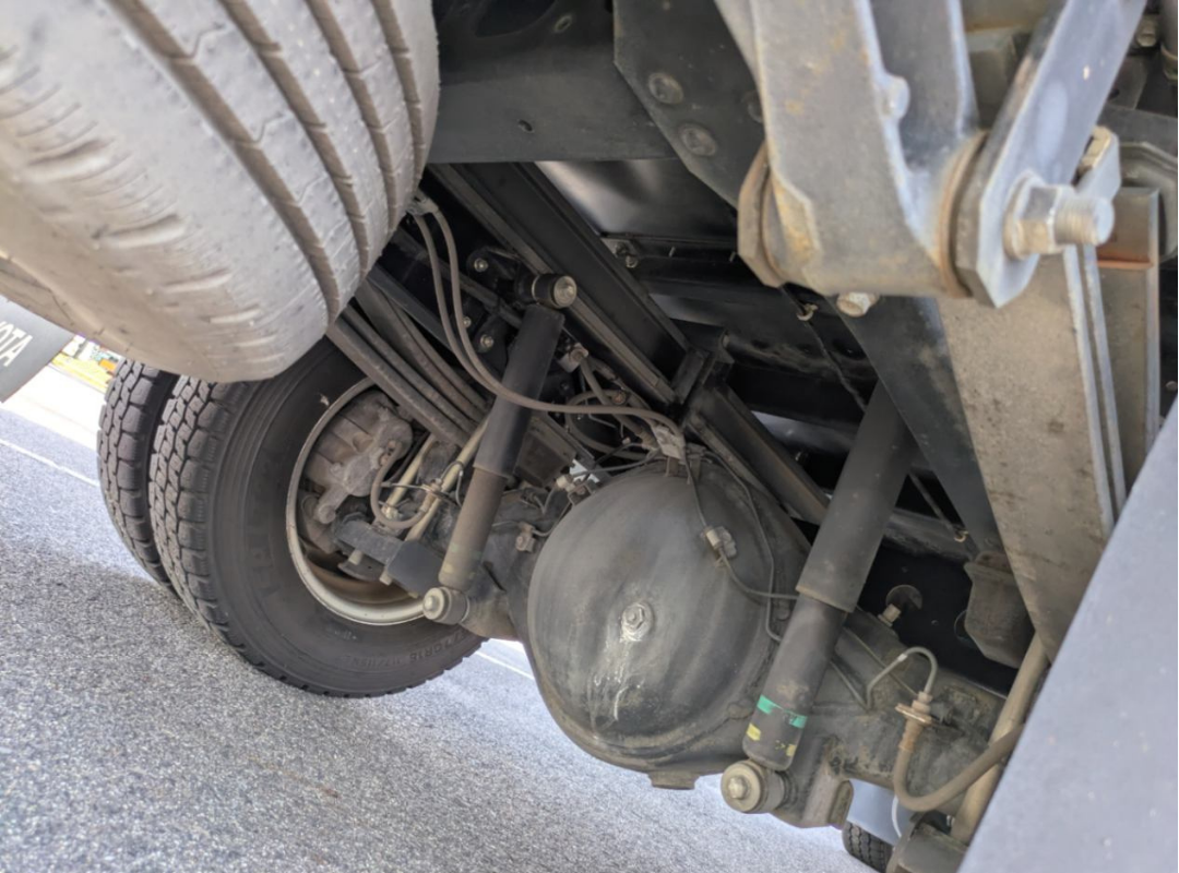 トヨタ ダイナ TKG-XZU712の買取写真5