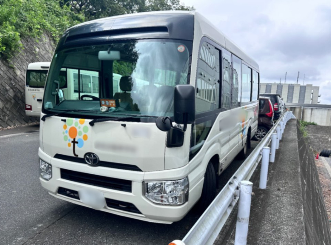 トヨタ コースター 平成29年式 SKG-XZB60の買取写真