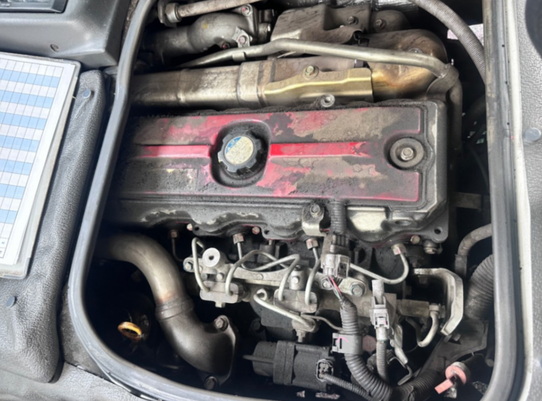 トヨタ コースター SKG-XZB60の買取写真3