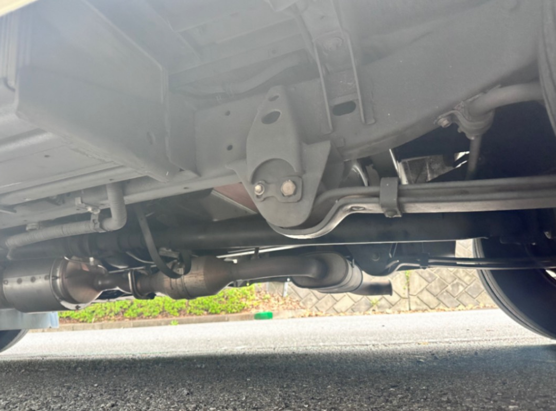 トヨタ コースター SKG-XZB60の買取写真4