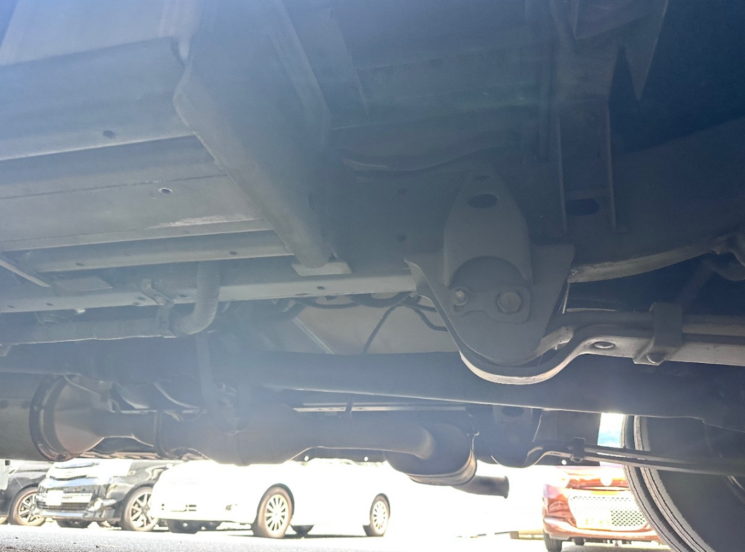 トヨタ コースター SKG-XZB60の買取写真3