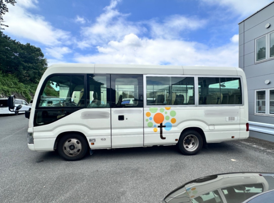 トヨタ コースター SKG-XZB60の買取写真3