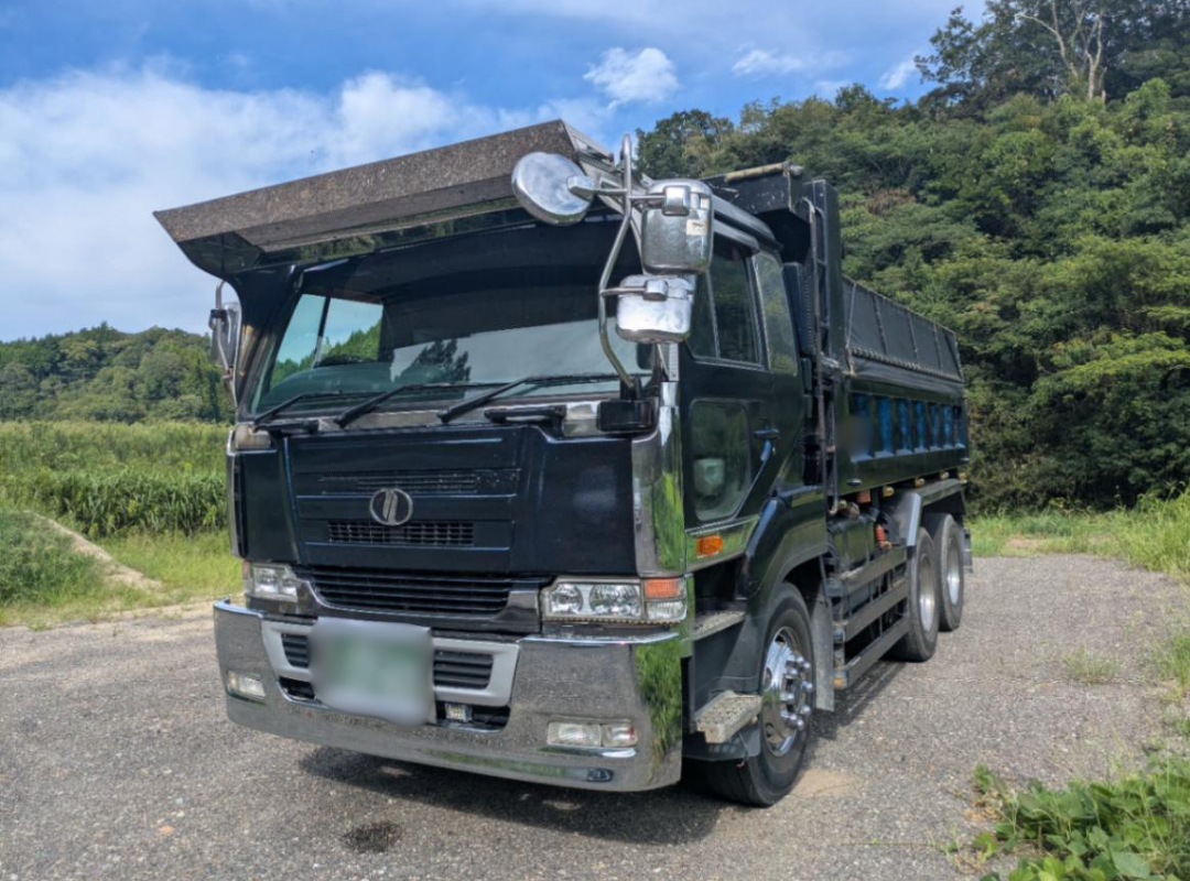 いすゞ ビッグサム KL-CW48Aの買取写真2