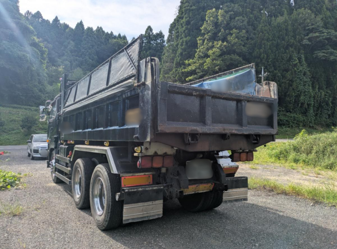 いすゞ ビッグサム KL-CW48Aの買取写真7