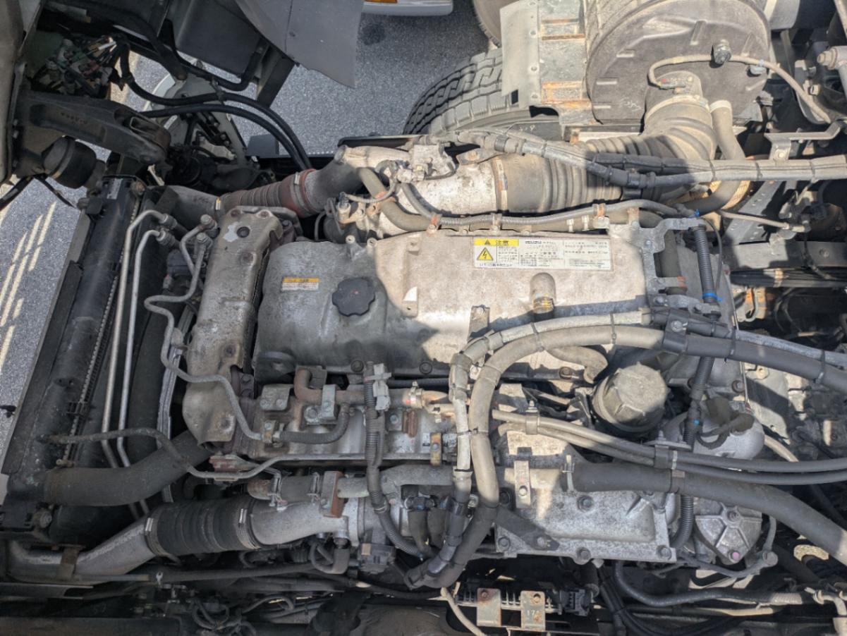 いすゞ ギガ 2KG-CYY77CYの買取写真3