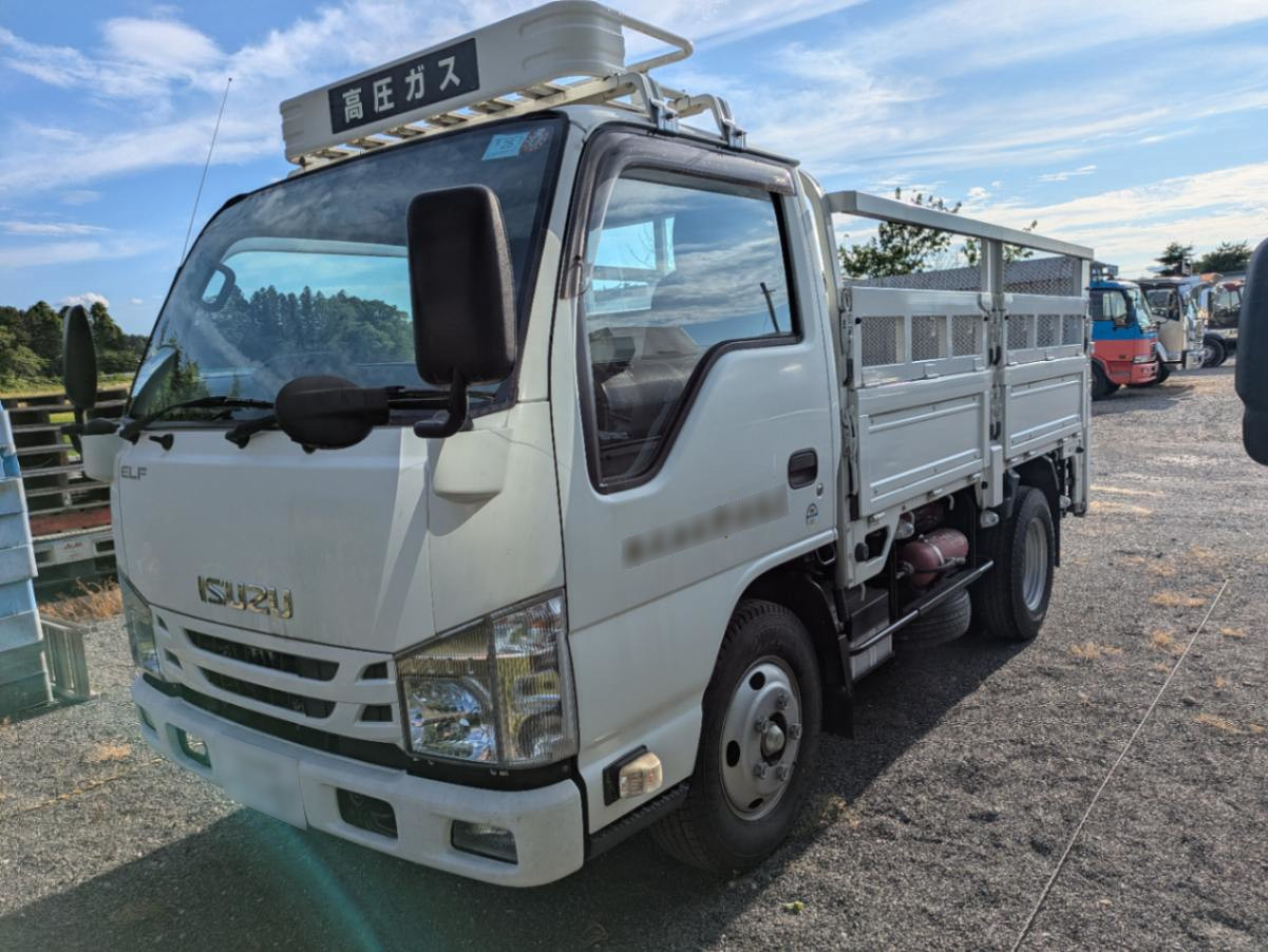 いすゞ エルフ 2RG-NKR88Aの買取写真2