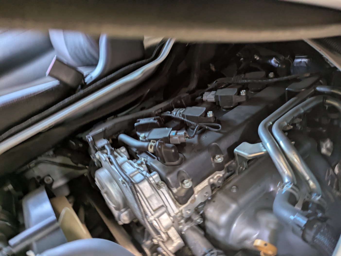 いすゞ キャラバン 3BF-VR2E26の買取写真3