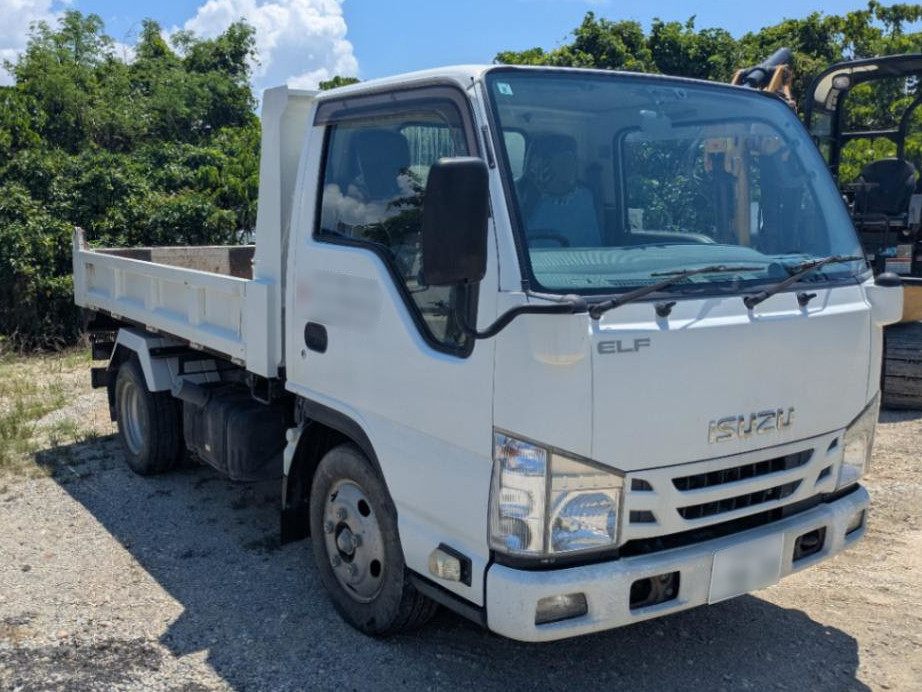 いすゞ エルフ TPG-NKR85ANの買取写真2