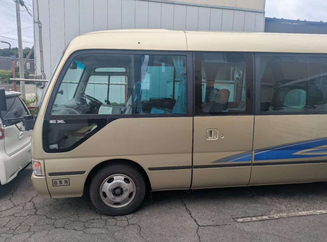 トヨタ コースター KK-HDB51の買取写真3