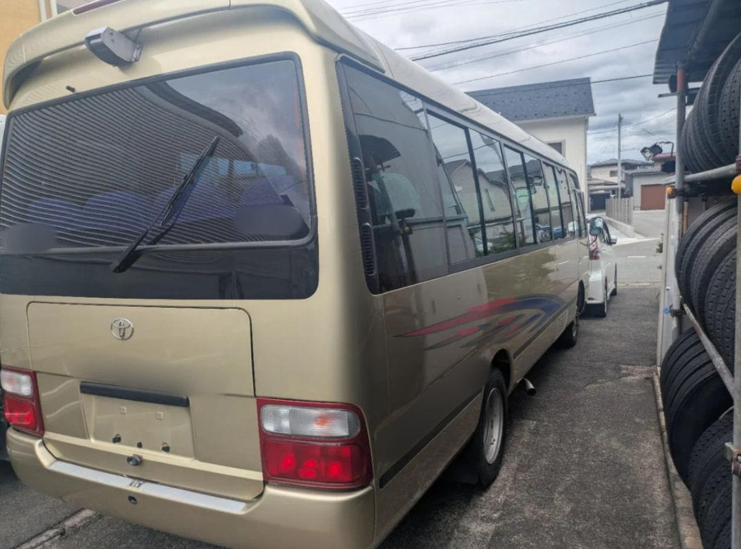 トヨタ コースター KK-HDB51の買取写真4