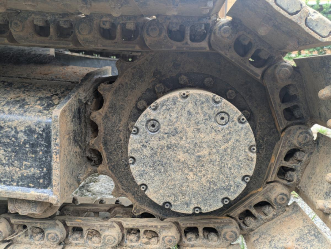 いすゞ 油圧ショベル 308ECRの買取写真4