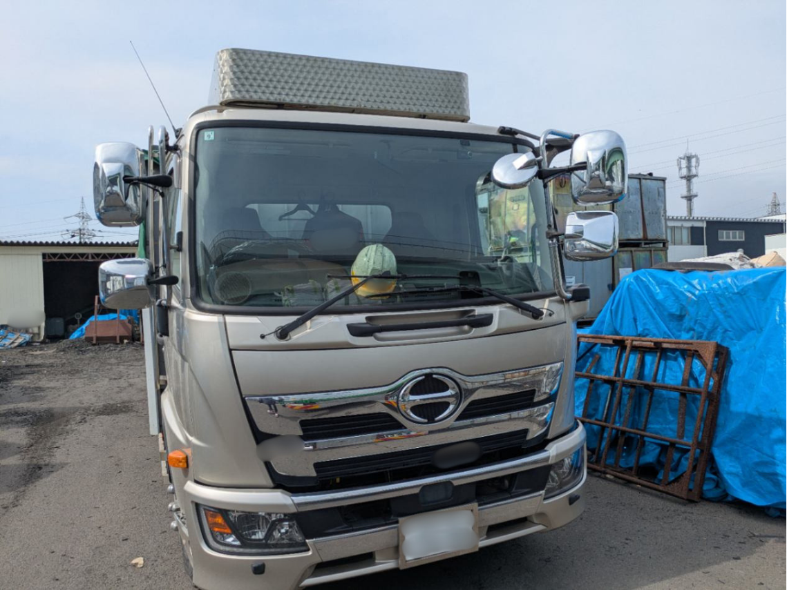 日野 レンジャー 2KG-FC2ABAの買取写真2