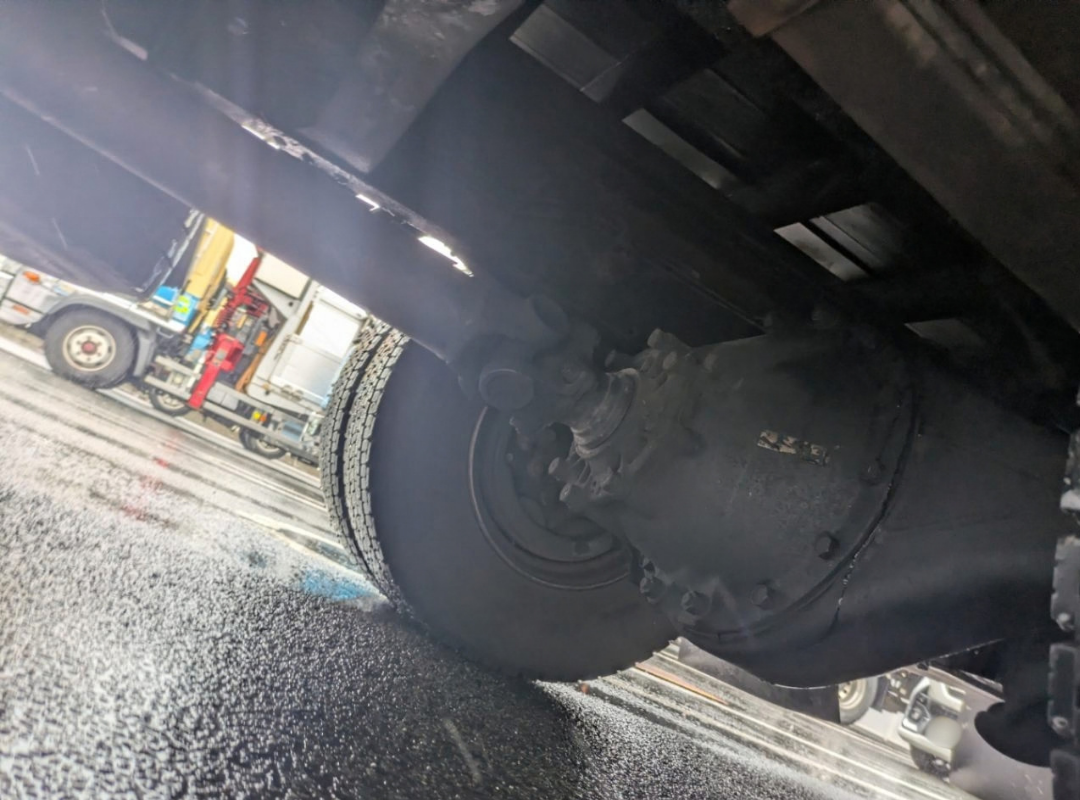 日野 レンジャー TKG-GD7JLAAの買取写真6