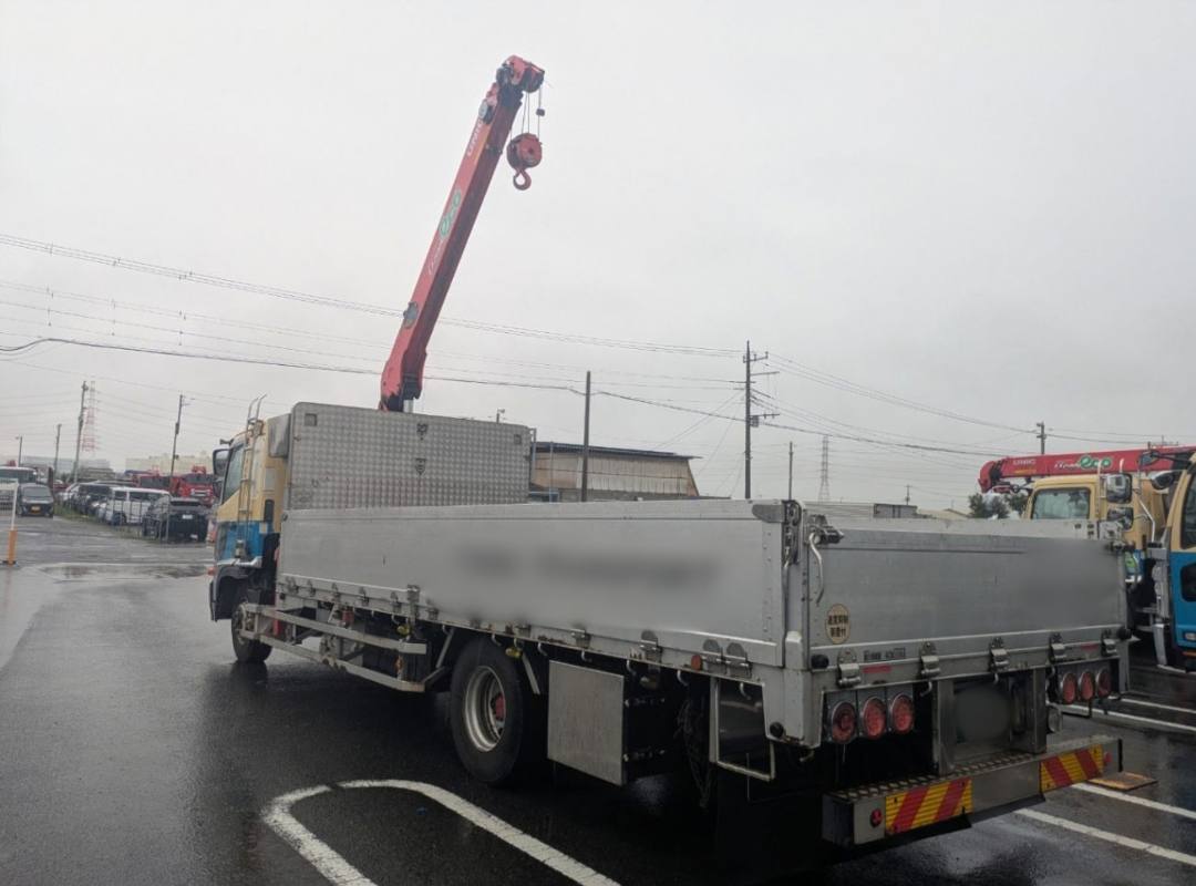 日野 レンジャー TKG-GD7JLAAの買取写真8