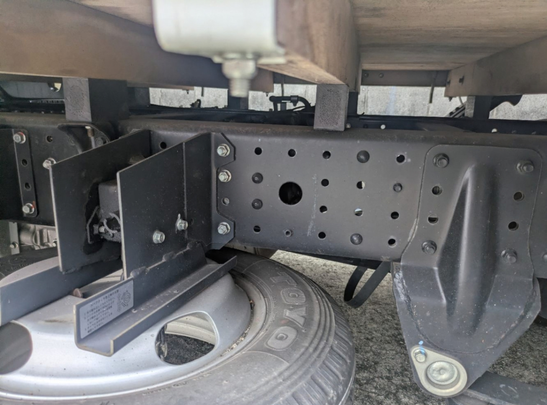 三菱ふそう キャンター 2RG-FBA20の買取写真6