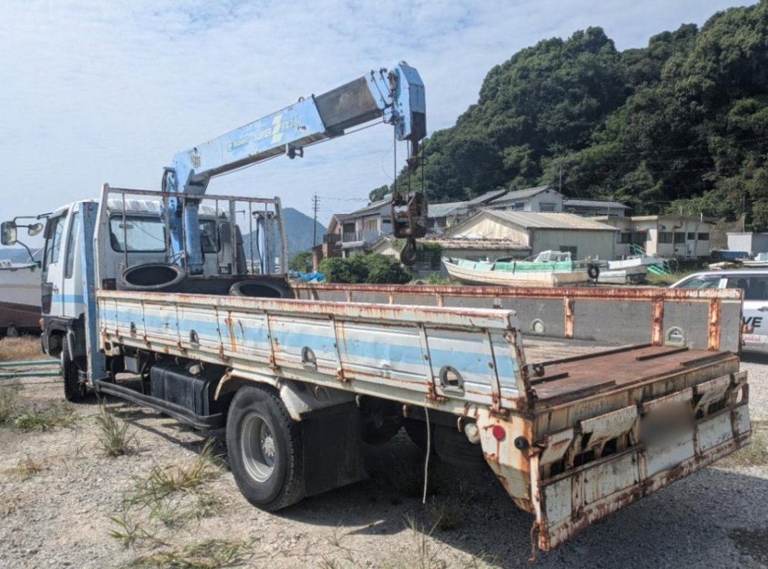 日野 レンジャー KC-FD2JKBAの買取写真7