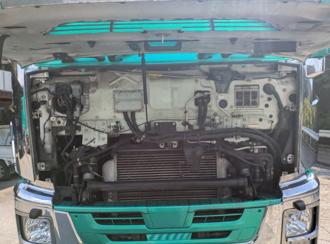 いすゞ ギガ QKG-EXD52BDの買取写真3