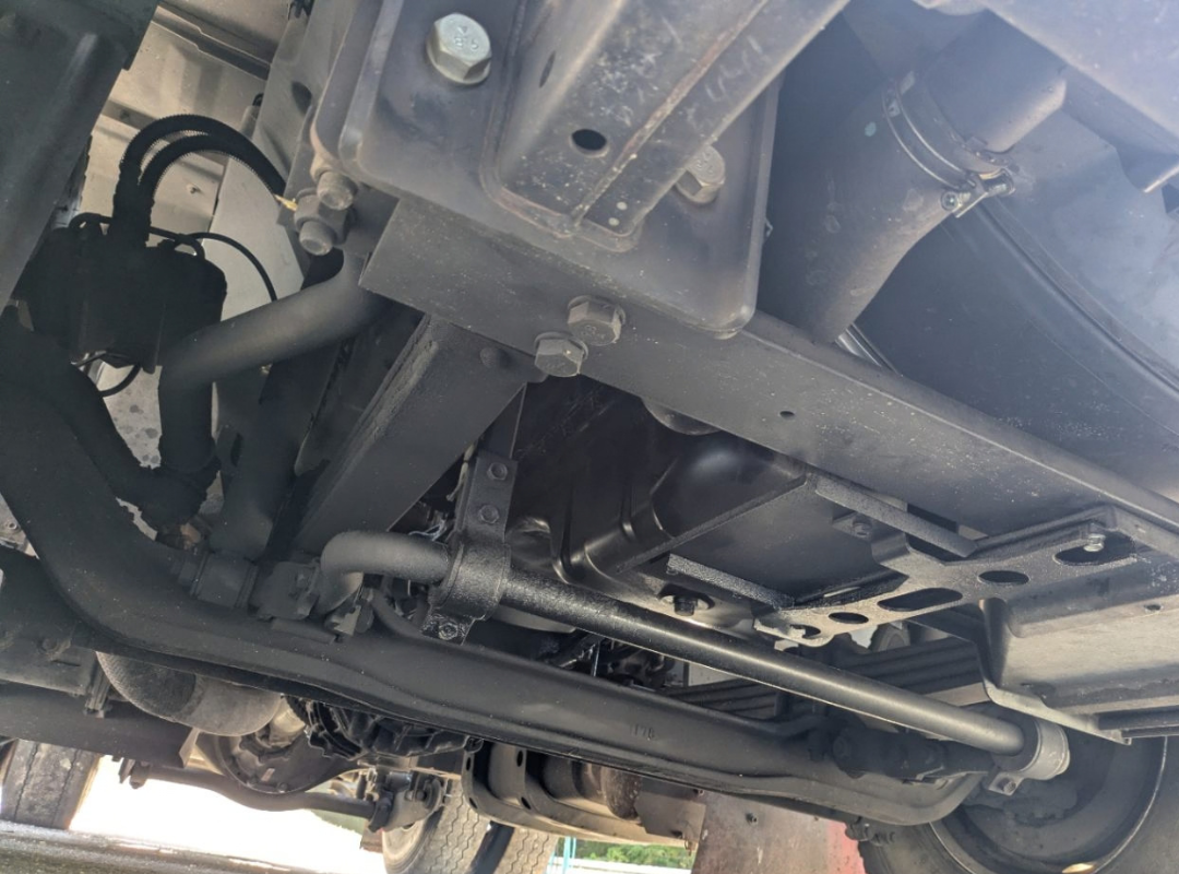 いすゞ ギガ QKG-EXD52BDの買取写真6