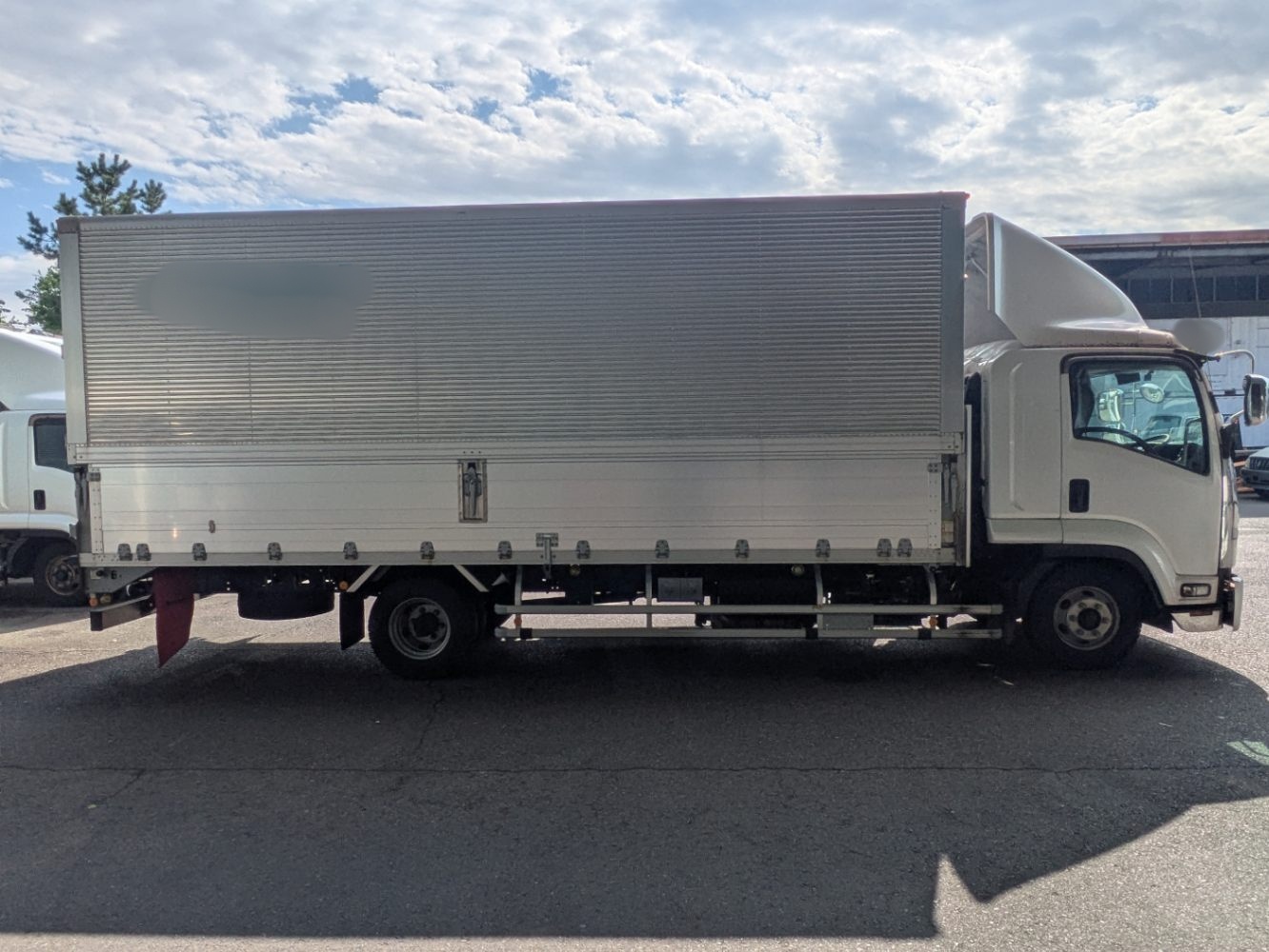 いすゞ フォワード 2RG-FRR90S2の買取写真3