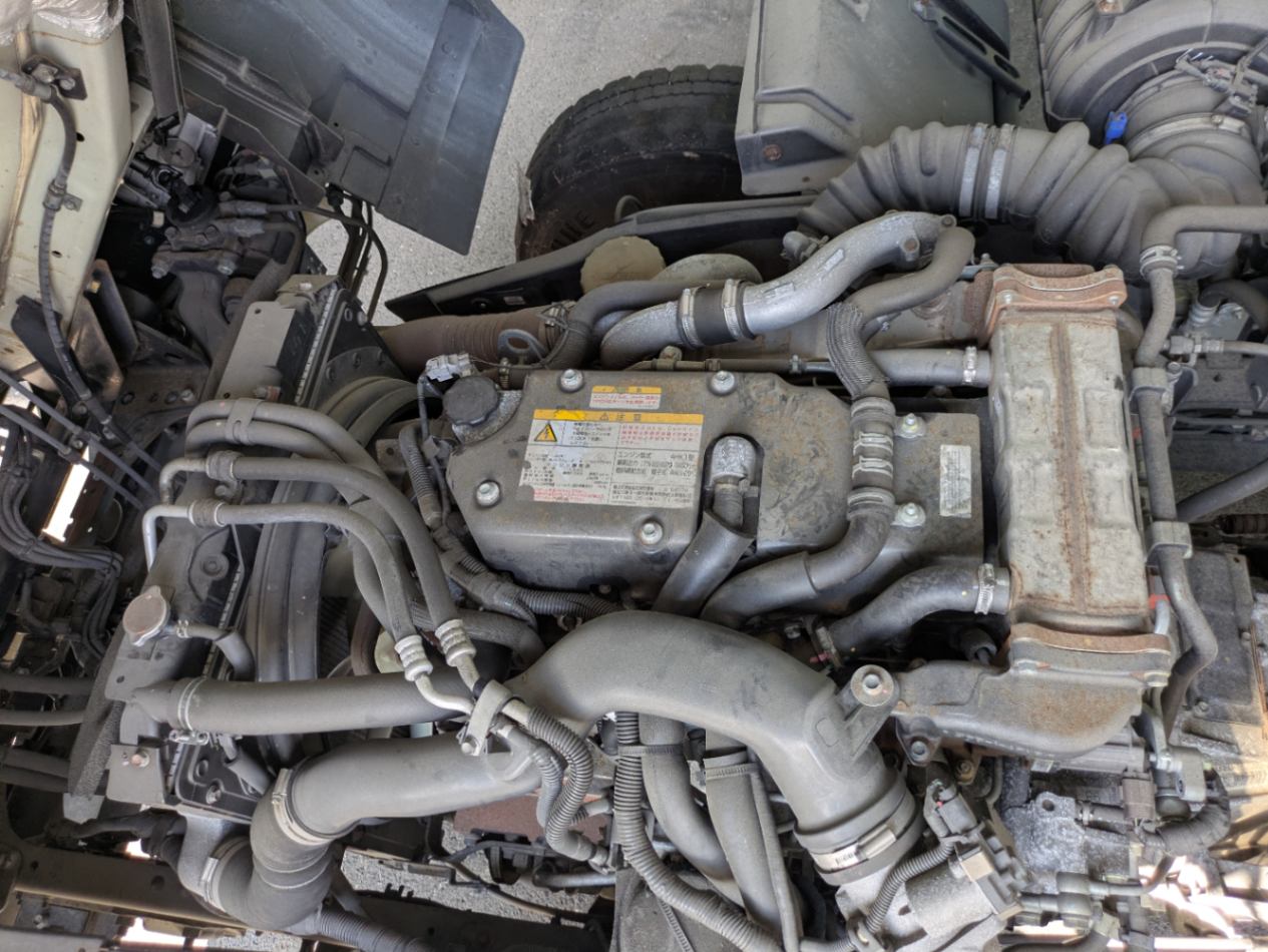 いすゞ フォワード 2RG-FRR90S2の買取写真5
