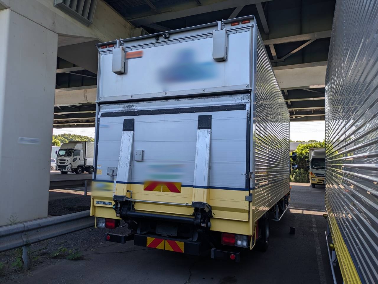 日野 (値なし) 2KG-FD2ABGの買取写真5