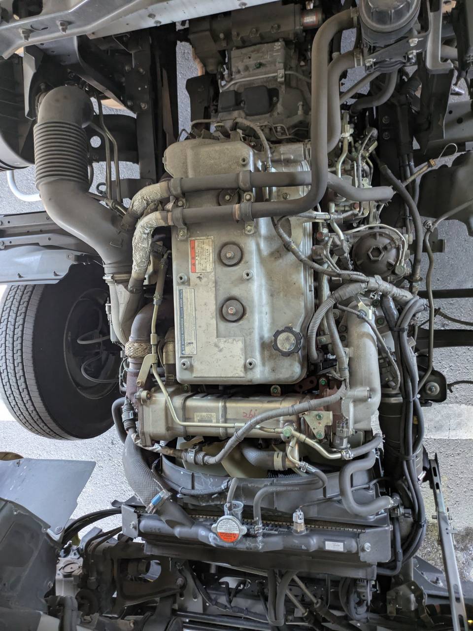 日野 (値なし) 2KG-FD2ABGの買取写真3