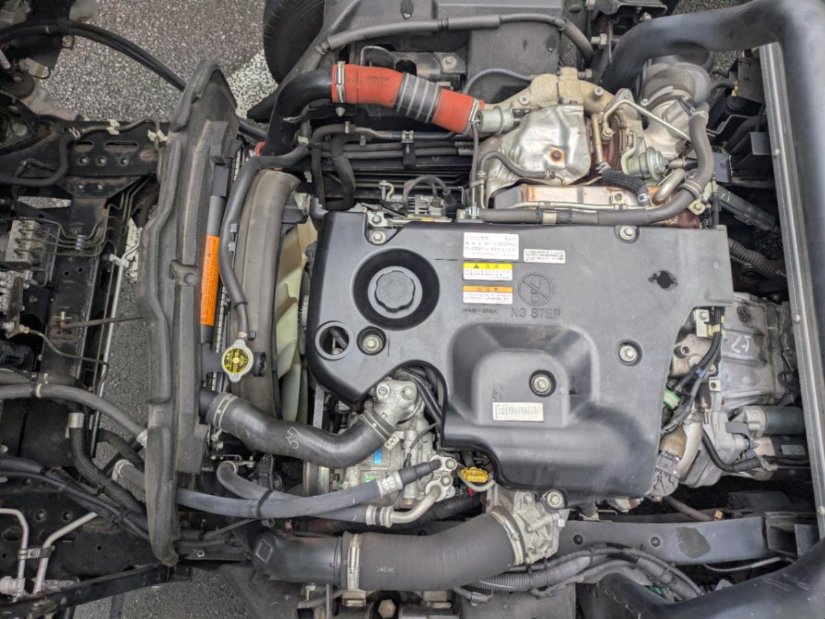 いすゞ エルフ TPG-NPR85ANの買取写真4