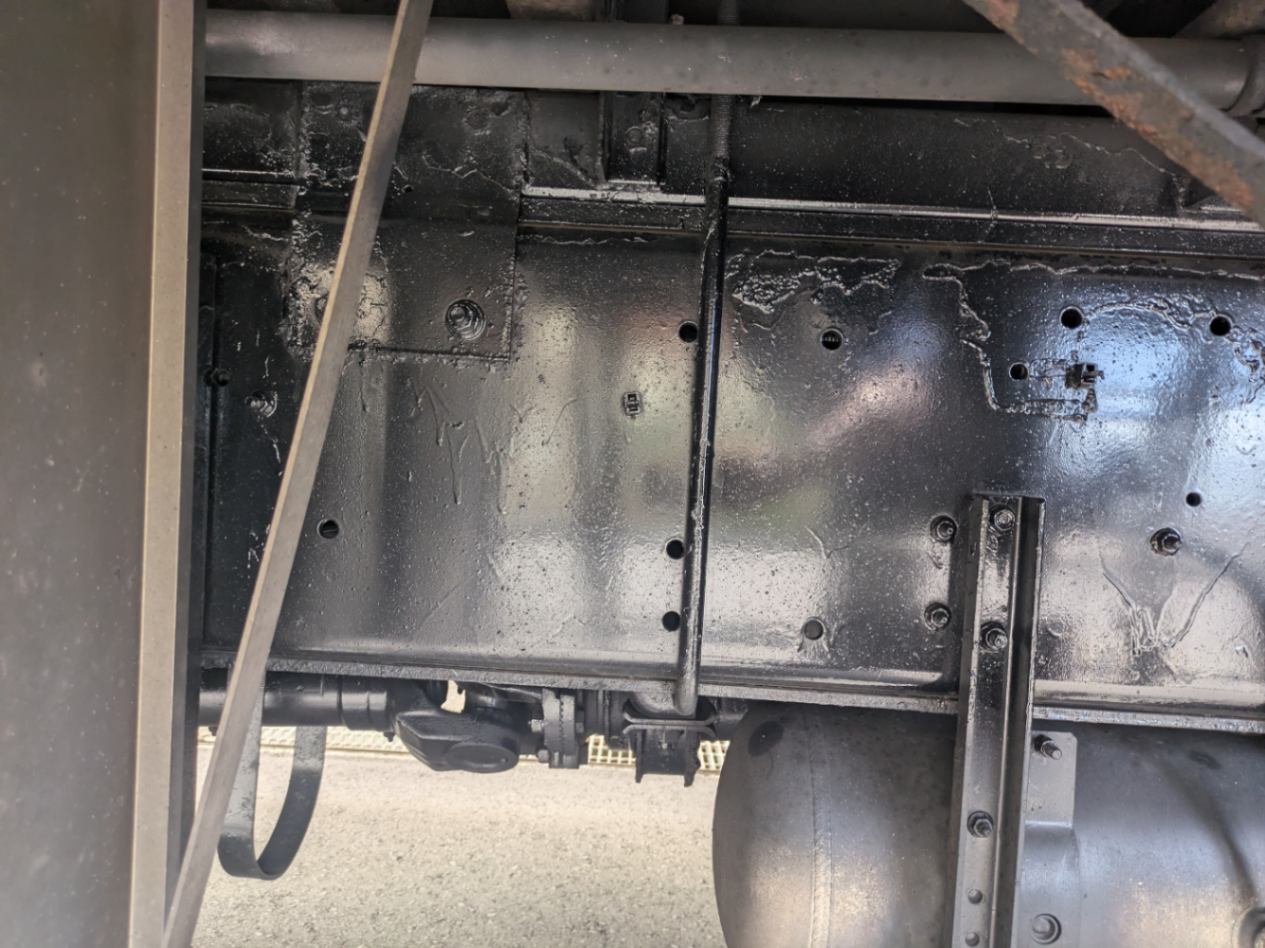 いすゞ ギガ QKG-CYL77Aの買取写真5