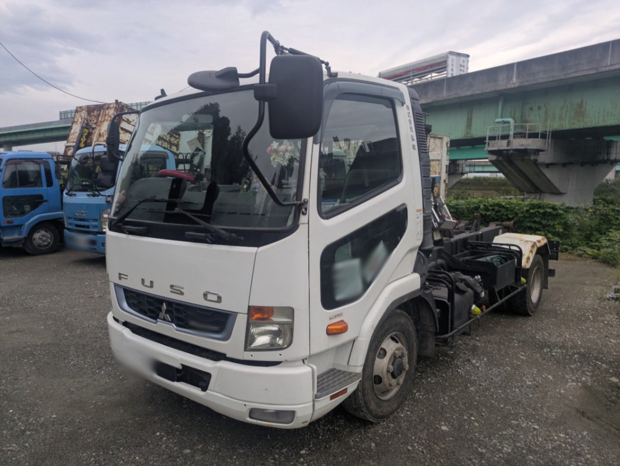 三菱ふそう ファイター 2KG-FK72Fの買取写真2
