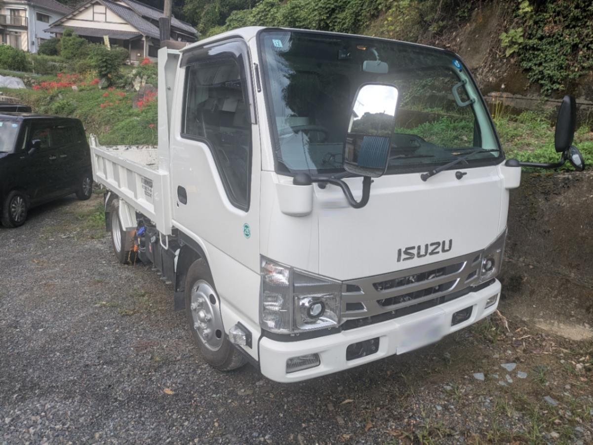 いすゞ エルフ 2RG-NKR88ADの買取写真2