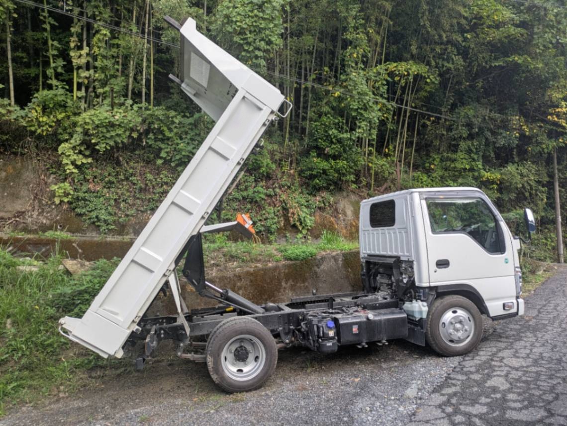 いすゞ エルフ 2RG-NKR88ADの買取写真3