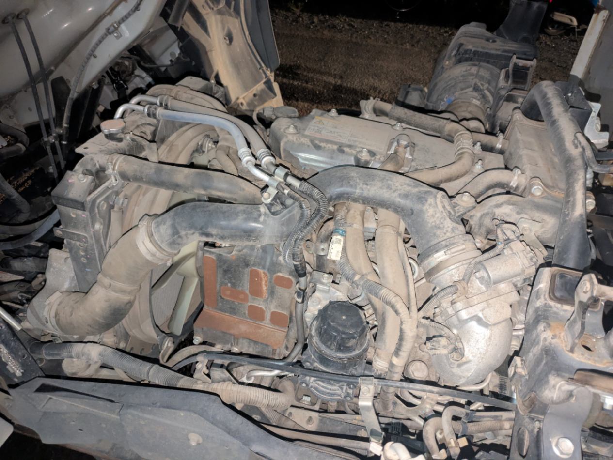 いすゞ フォワード 2RG-FRR90S2の買取写真4