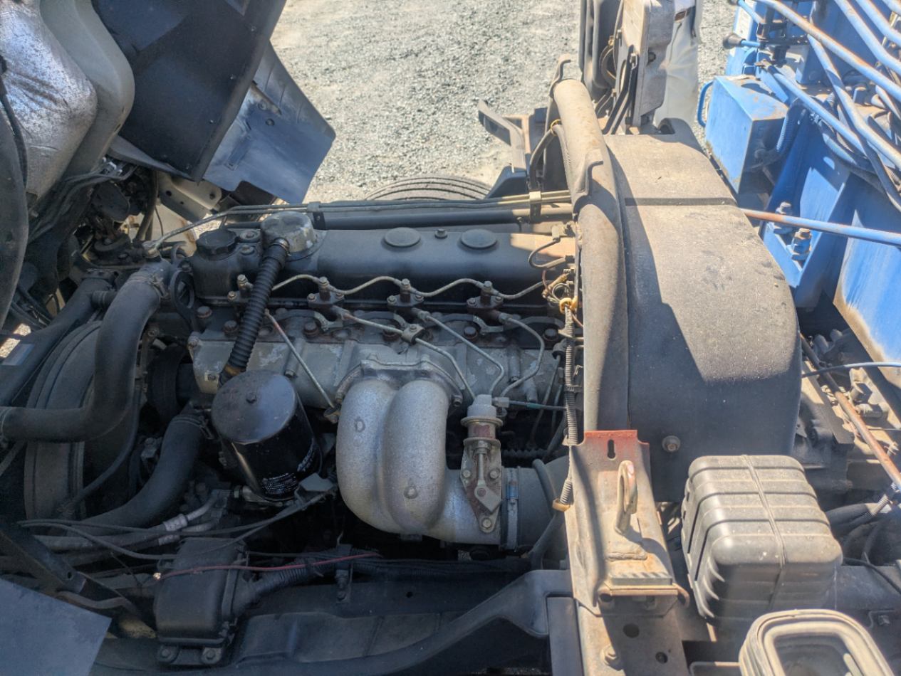 三菱ふそう ファイターミニヨン KC-FH218Hの買取写真6