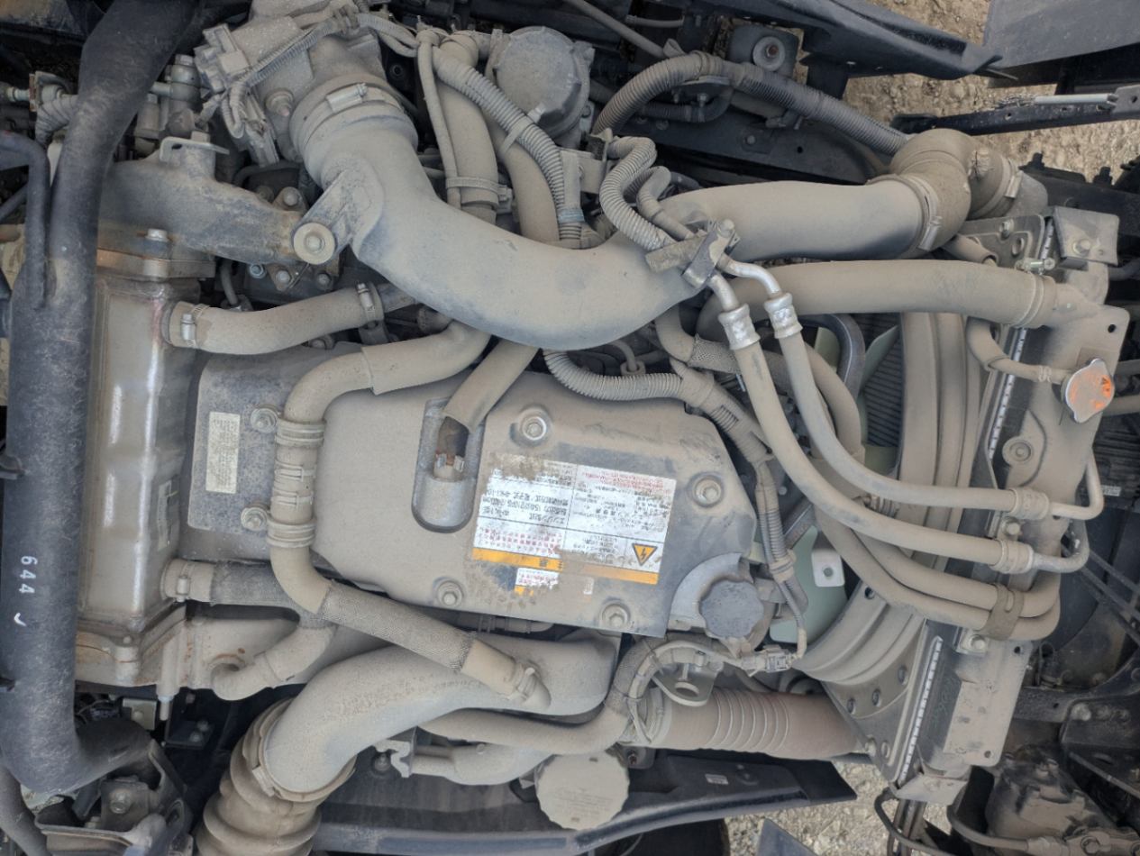 いすゞ フォワード 2RG-FRR90S2の買取写真5